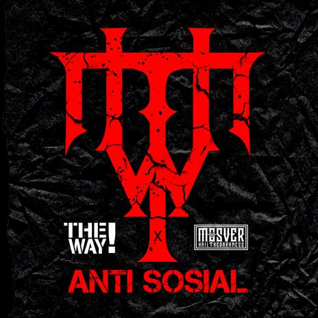 Anti Sosial | Boomplay Music