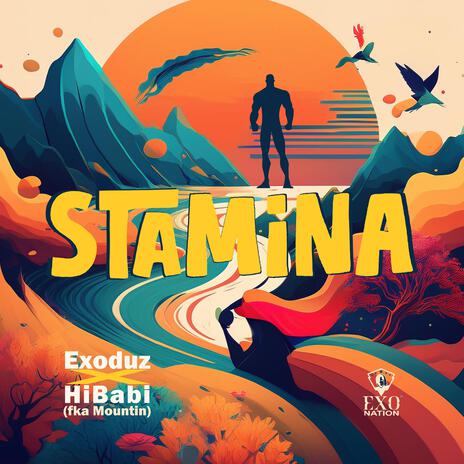 Stamina ft. Mountin | Boomplay Music