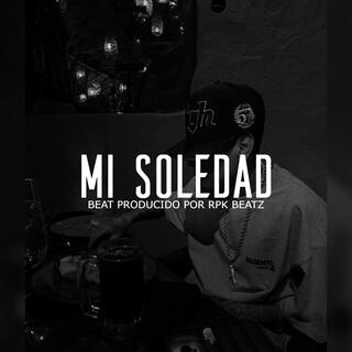 Mi Soledad (Base De Rap Con Guitarra)