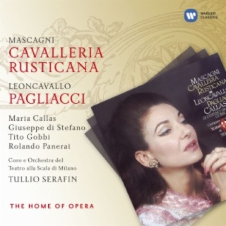 Cavalleria rusticana: No. 6, Romanza e Scena, Voi lo sapete, o mamma (Santuzza, Lucia) ft. Ebe Ticozzi, Orchestra del Teatro alla Scala di Milano & Tullio Serafin | Boomplay Music