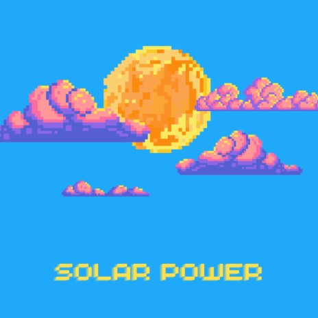 Solar Power ft. WAV.MASTA & Isaiah K. | Boomplay Music