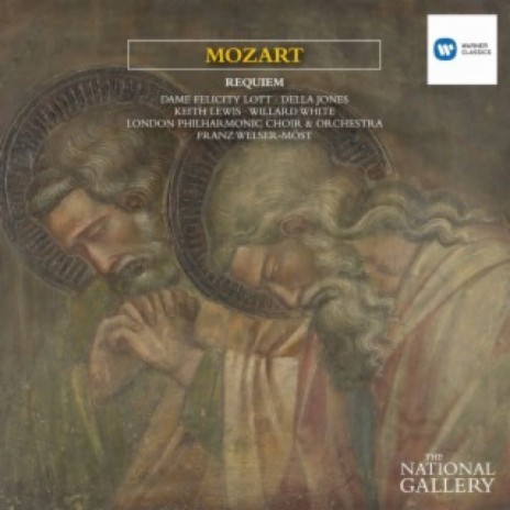 Requiem in D Minor, K. 626: IX. Domine Jesu Christe (Compl. Beyer) ft. David Bell, Della Jones, Felicity Lott, Keith Lewis & London Philharmonic Choir | Boomplay Music