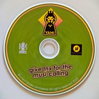 Give thx for the musi-calling