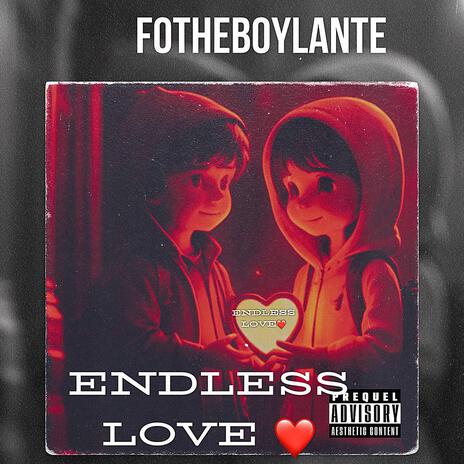 Endless Love ft. Leewar The Maniac | Boomplay Music