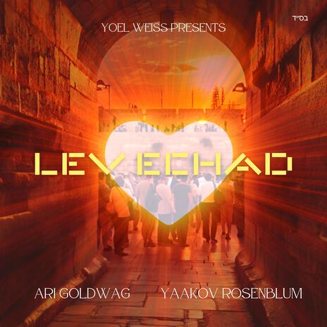 Lev Echad ft. Yaakov Rosenblum & Yoel Weiss | Boomplay Music