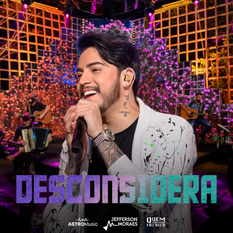 Desconsidera (Ao Vivo) | Boomplay Music