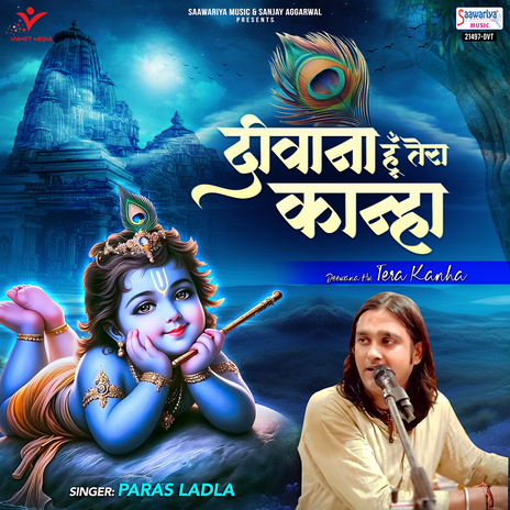 Deewana Hu Tera Kanha | Boomplay Music