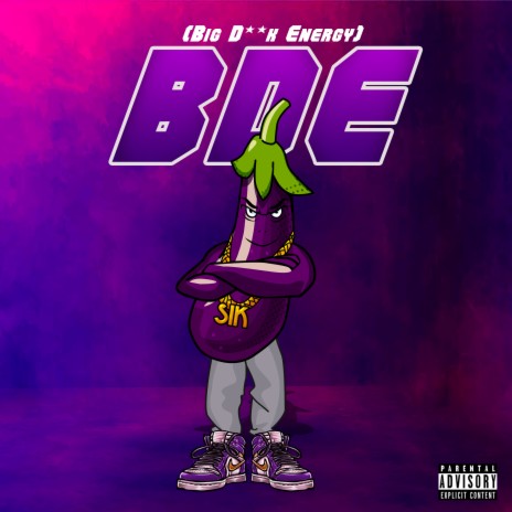 BDE (Big Dick Energy) | Boomplay Music