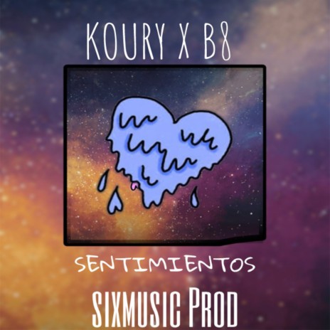 Sentimientos ft. B8 | Boomplay Music