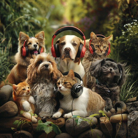 Pet Quiet Harmony ft. Dream Pets & Dreamy Pet Music | Boomplay Music