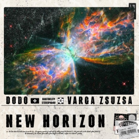 New Horizon ft. Varga Zsuzsa | Boomplay Music