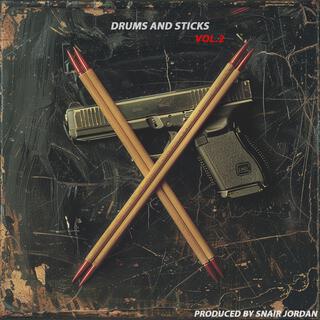 Drums and Sticks II