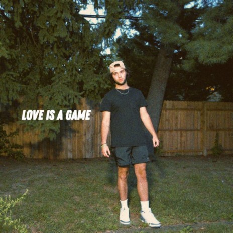 LOVE IS A GAME | Boomplay Music