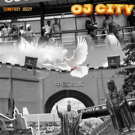 Oj City | Boomplay Music