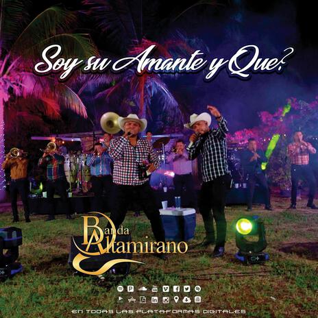 Soy su amante y que | Boomplay Music