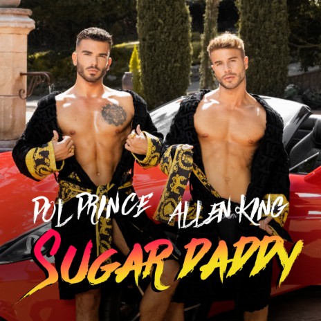 Sugar Daddy ft. Pol Prince | Boomplay Music