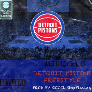 Detroit Pistons Freestyle lyrics | Boomplay Music