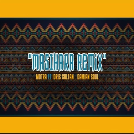 Masihara Remix ft. Idris Sultan & Damian Sol | Boomplay Music