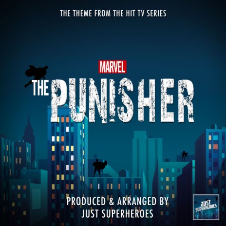 The Punisher Main Theme (From The Punisher) | Boomplay Music
