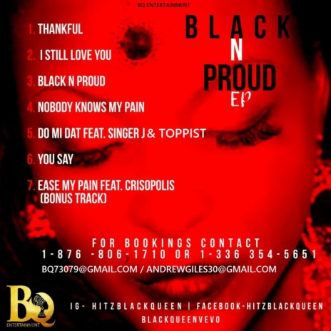 Black N Proud | Boomplay Music