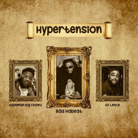 HYPERTENSION | Boomplay Music