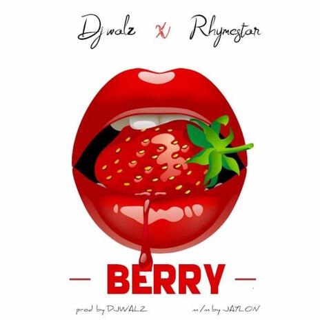 BERRY ft. Rhymestar | Boomplay Music