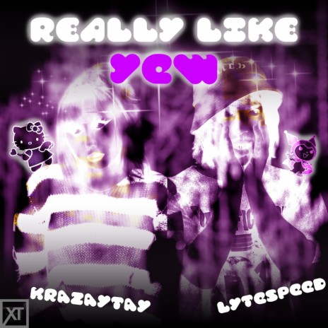 Really Like Yew ft. LyteSpeed | Boomplay Music