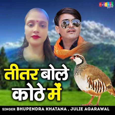 Titar Bole Kotthe Mein ft. Julie Agarawal | Boomplay Music