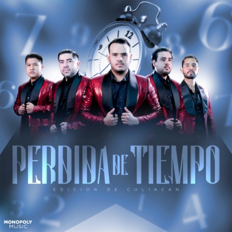 Perdida De Tiempo | Boomplay Music