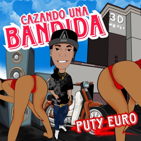 Cazando Una Bandida | Boomplay Music