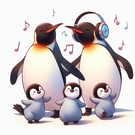 Dancing Little Penguin | Boomplay Music