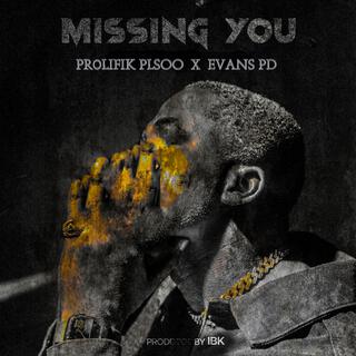 Missing You (feat. Evans Pd) (Remix)