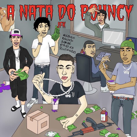 OxyContin’s Na Minha Bag ft. realchudy | Boomplay Music