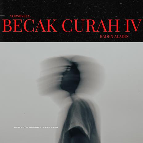 BECAK CURAH IV ft. raden aladin | Boomplay Music