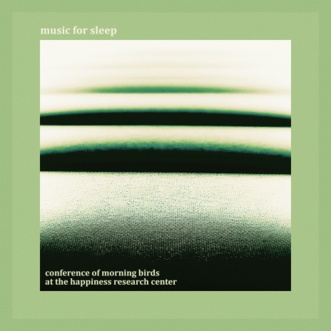 Conference Of Morning Birds At The Happiness Research Center ft. Music For Sleep (A.P) | Boomplay Music