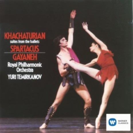 Gayaneh, Act 4: Sabre Dance ft. Royal Philharmonic Orchestra | Boomplay Music