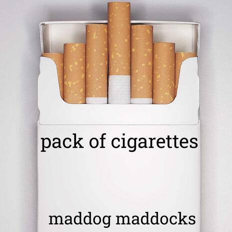 Pack of cigarettes | Boomplay Music