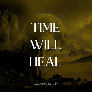 Time Will Heal