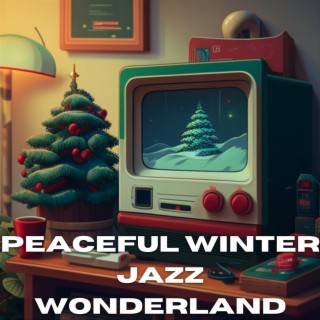 Peaceful Winter Jazz Wonderland