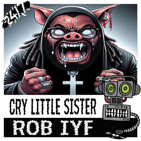 Cry Little Sister (Extended Mix) ft. 247 Hardcore | Boomplay Music