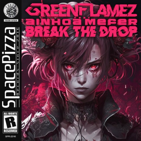 Break The Drop ft. Ainhoa Mefer | Boomplay Music