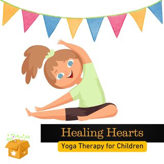 Healing Hearts: Yoga Therapy for Children