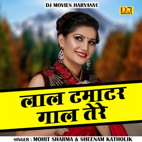 Red Tomato Gaal Tere (Hindi) ft. Sheenam Katholik | Boomplay Music