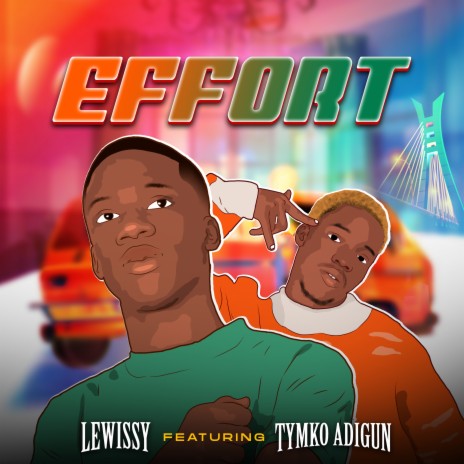 Effort ft. Tymko adigun | Boomplay Music