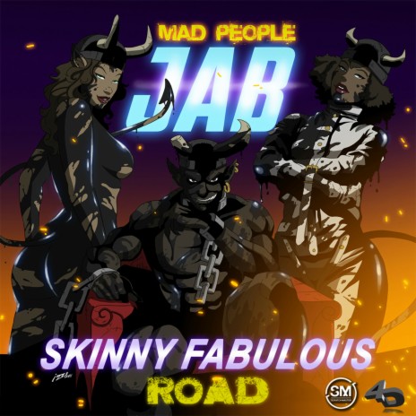 Road (Mad People Jab Riddim) | Boomplay Music