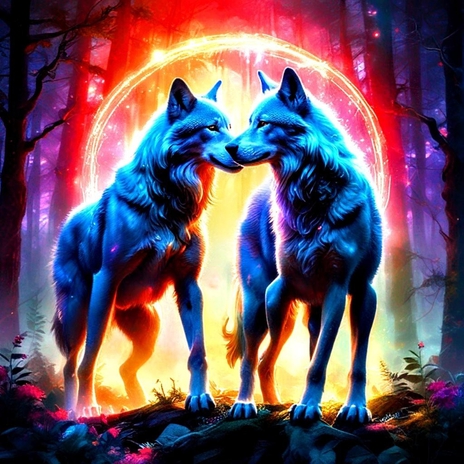 Two Wolves | Boomplay Music