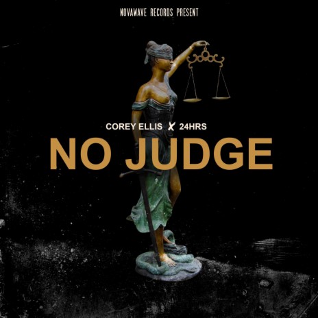 NO JUDGE ft. 24hrs | Boomplay Music