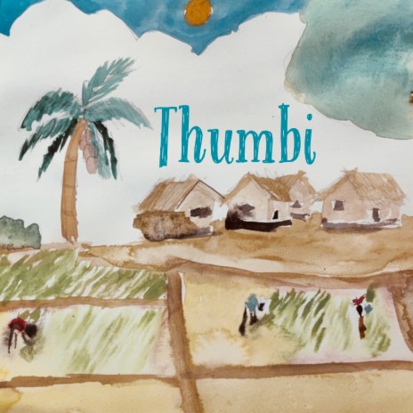Thumbi ft. Anusree Narayanan, Abhijith Njaroli, Sreenathan kattungal, Vinoth Mariyaraj & Vishal Suresh