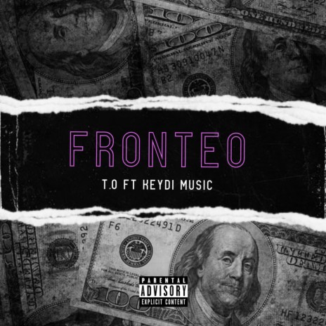 Fronteo ft. Keydi Music | Boomplay Music