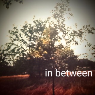 in between